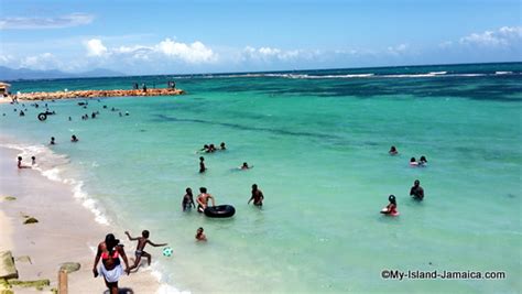 Beaches In Kingston | 7 Surprising Finds In Jamaica's Capital City