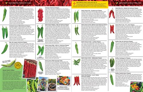 2023 Seed Catalog – Sandia Seed Company