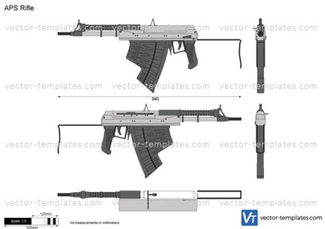 Templates - Weapons - Rifles - APS Rifle