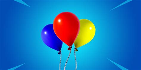 Balloons Are Coming To 'Fortnite' -- Here's What They Do