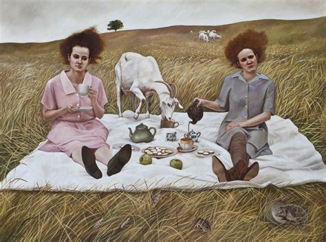 Paintings by Andrea Kowch | The Gallerist