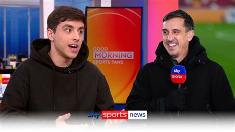 Is this the best ever Gary Neville impression? | Video | Watch TV Show ...