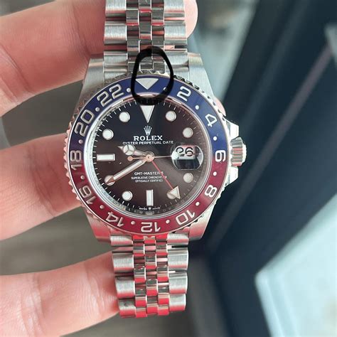 [WTS] Rolex Pepsi, Watch only 18k : r/Watchexchange