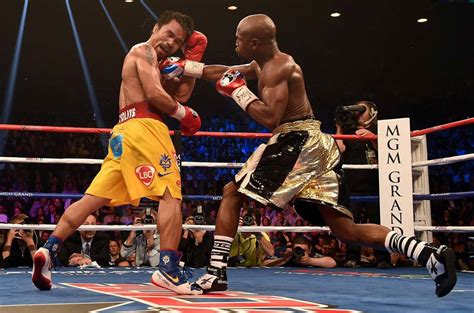 Mayweather beats Pacquiao but loses in eye of public - Sports Illustrated