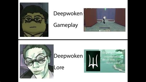 Deepwoken: Gameplay vs Lore - YouTube