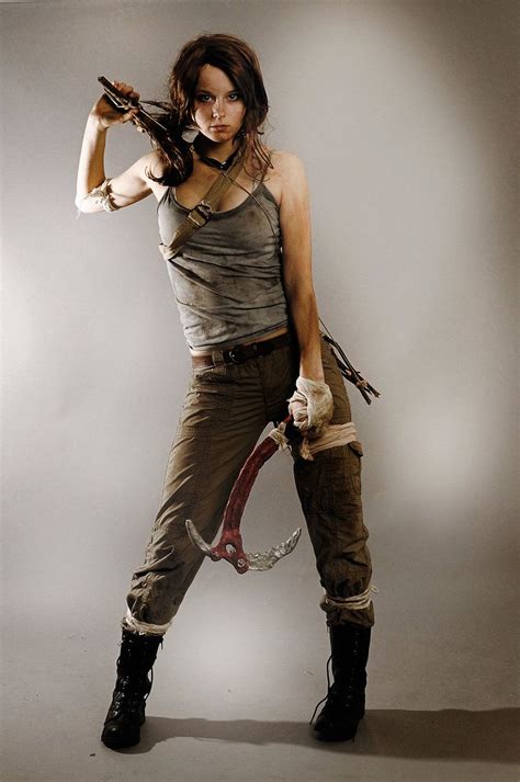 Lara Croft Reboot Final by Donttellme.deviantart.com on @deviantART ...