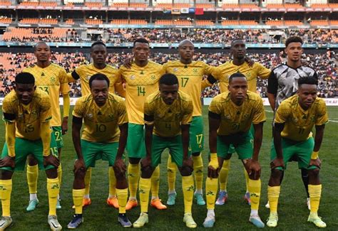 R46.9m: Bafana Bafana players to be rewarded for Afcon third place