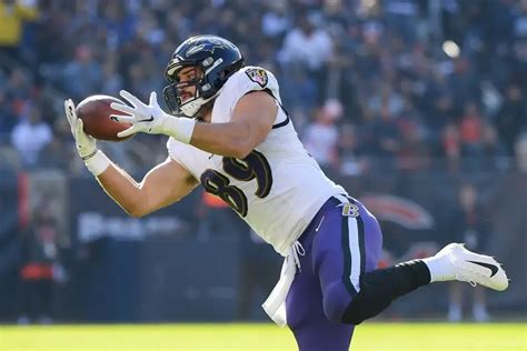 Baltimore Ravens TE Mark Andrews Says Teammates Have Been 'Extremely Supportive' In Rehab From ...