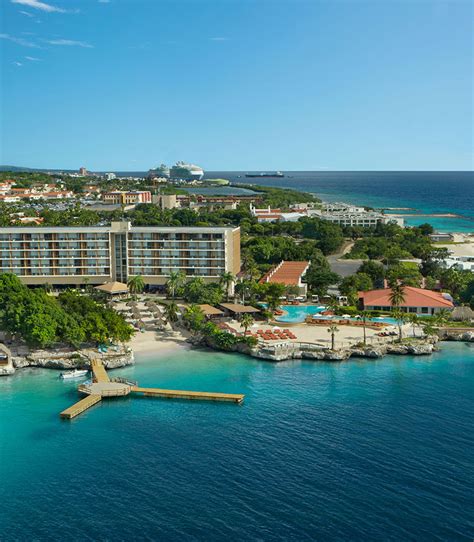 Dreams® Curaçao Resort, Spa & Casino | Air Canada Vacations