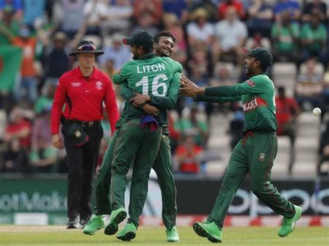 Bangladesh vs Afghanistan Live Score, Ban vs Afg Live Cricket Score, World Cup 2019: Shakib Al ...