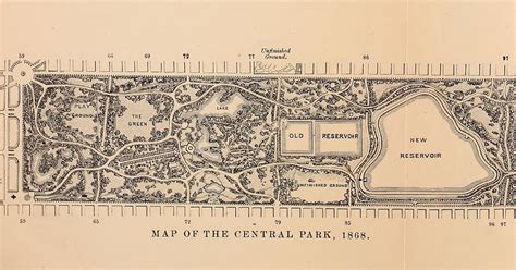 Data Deluge: Greensward (1858)