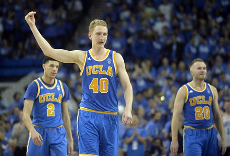 UCLA Basketball: UCLA bRuins USC's Night in 32-Point Win