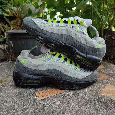 Nike Airmax 95 OG Neon on Carousell