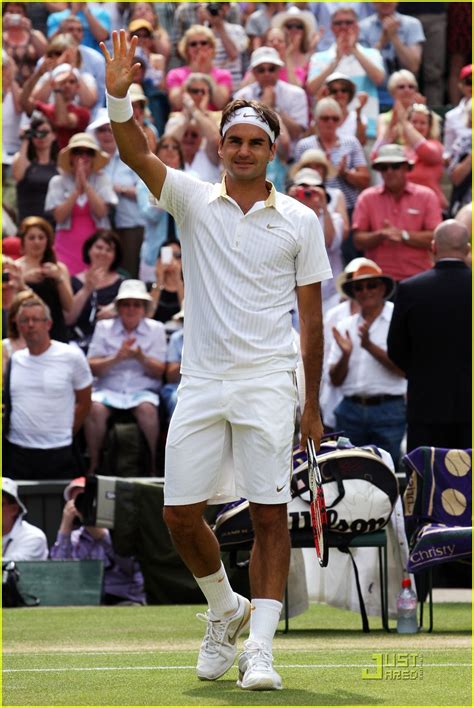 Roger Federer Wins Wimbledon, 15th Major: Photo 2032141 | Roger Federer ...