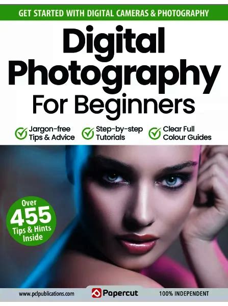 Digital Photography for Beginners – 17th Edition 2024