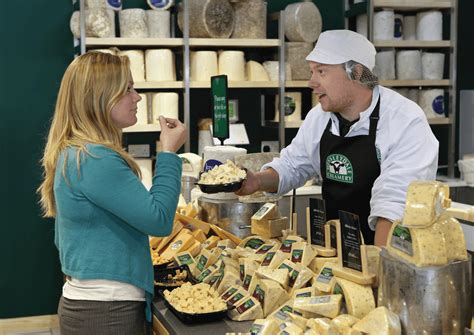 Wensleydale Creamery and Hawes - Visit Sedbergh