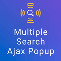 Expand UP – Multiple Search Ajax Popup FREE Plugin — WordPress.com