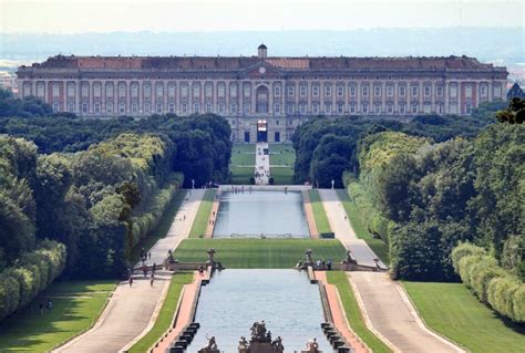 Royal Palace of Caserta | Series '16 Most Fascinating Objects of Unesco in Italy' | OrangeSmile.com