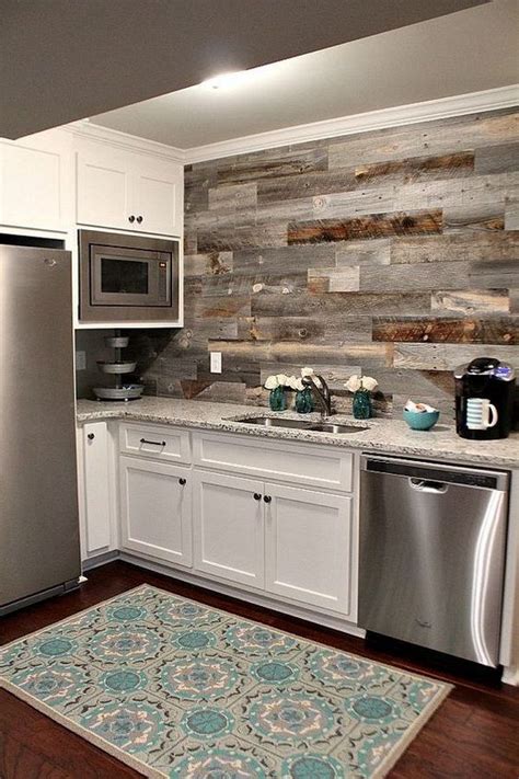 30 Awesome Kitchen Backsplash Ideas for Your Home | Cocina del sótano, Decoración de unas ...