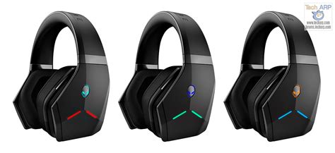 The Alienware Wireless Gaming Headset Revealed! | Tech ARP