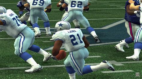 Madden NFL 07 - GameCube Gameplay (4K60fps) - YouTube