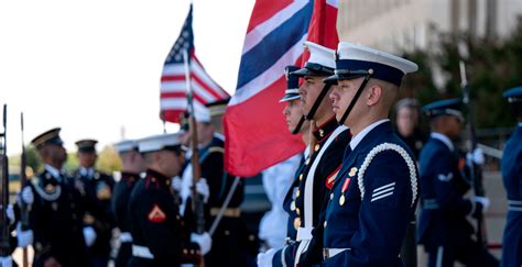 Norway boosts its defense budget - The Nordic Times