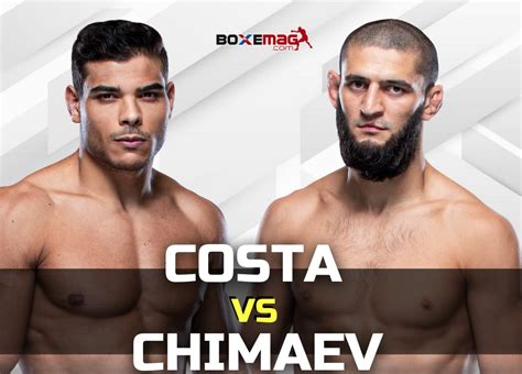 Khamzat Chimaev - Who should he fight next? | Sherdog Forums | UFC, MMA ...