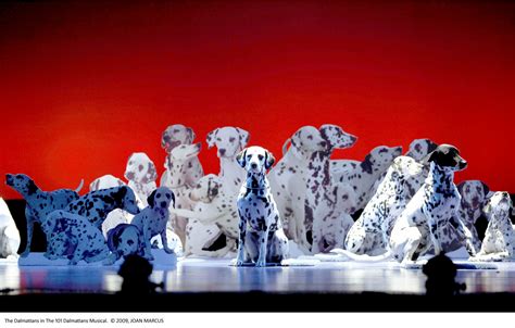 The 101 Dalmatians Musical - Theatre reviews