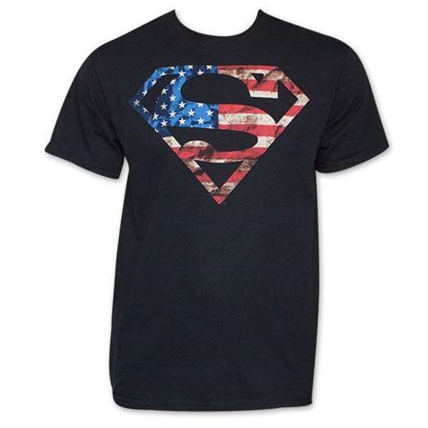 Red Black and White Superman Logo - LogoDix