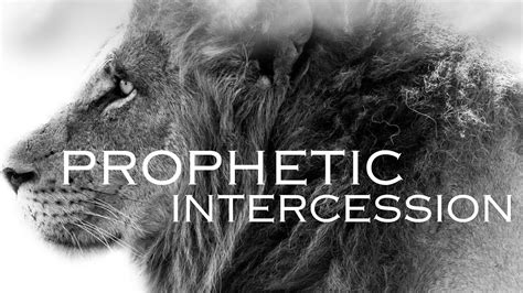 Prophetic Intercession | Prophetic Worship Instrumental - YouTube