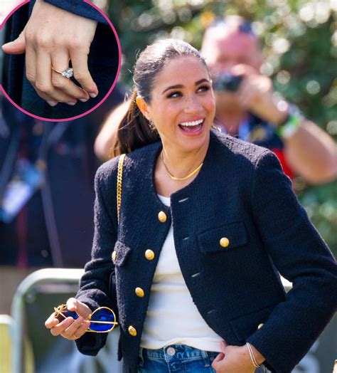 Meghan Markle's Engagement Ring From Harry: Everything to Know