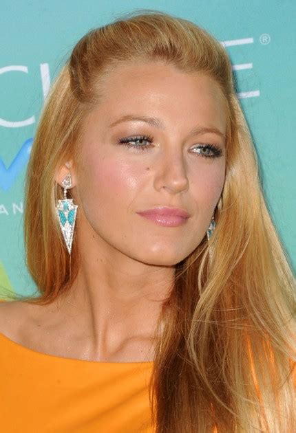 Blake Lively Red Carpet 2011 ~ Top Actress Gallery