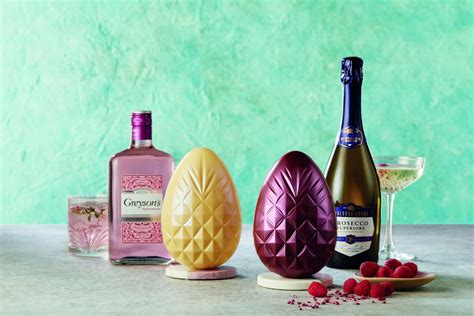 Aldi are selling booze infused Easter eggs for under a fiver