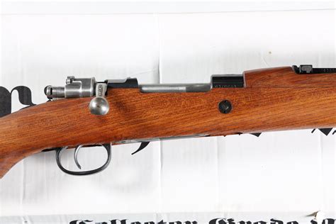 Sold Price: Mitchell's Mauser K98-48M Bolt Rifle 8mm Mauser - April 2 ...