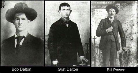 Pin by Billy the kid on The Dalton gang | Dalton gang, Wild west ...