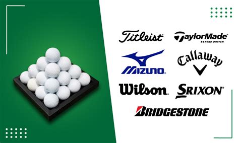 Top 7 Golf Ball Brands: A Comparative Guide for Golfers - Nifty Golf