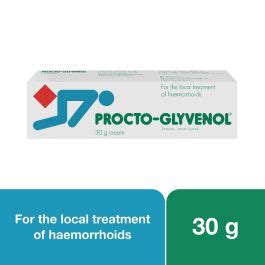 Procto-Glyvenol Cream 30 Gm