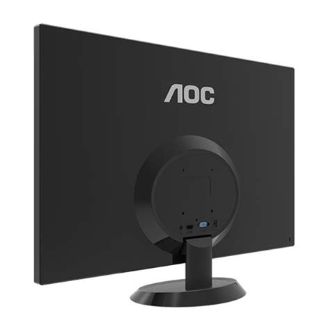 Customer Reviews: AOC 27" LED FHD Monitor Black E2798SH - Best Buy