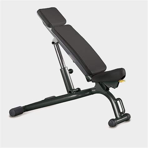 Adjustable Weight & Workout Bench | Technogym