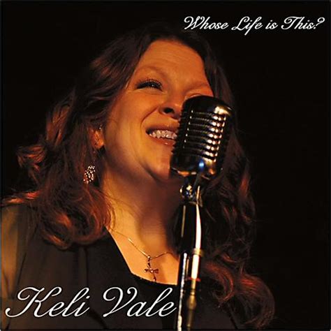 Artist Spotlight: Jazz Singer Keli J Vale