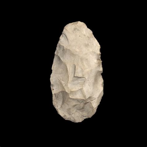 Acheulean Handaxe - Museum of Stone Tools