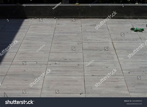 Installation Floor Tiles Outdoor Stock Photo 2222969555 | Shutterstock