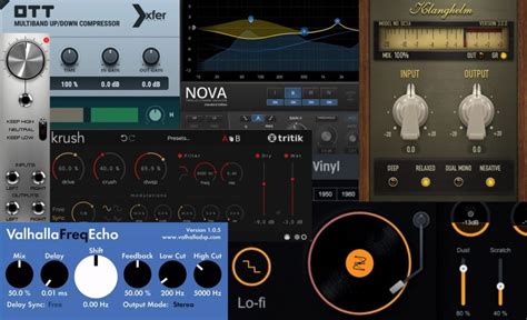 The 16 Best Free VST Effects Plugins of 2024