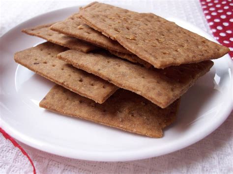 Cakes & More: Graham Crackers