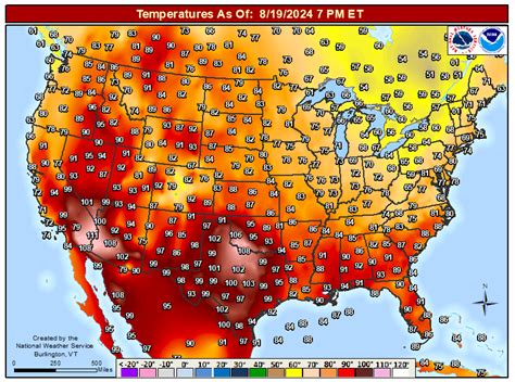 Decision Support Weather Briefing - Current Weather