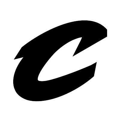 Cleveland Cavaliers C Logo