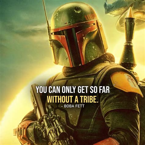 10+ Best 'Boba Fett' Quotes from the Star Wars Universe | Scattered Quotes