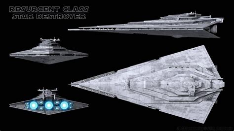 Resurgent-Class Star Destroyer - Schematics 02 by Ravendeviant Star ...