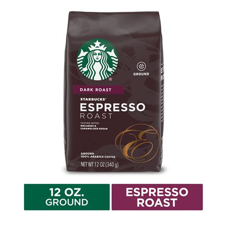 Starbucks Espresso Roast Dark Roast Ground Coffee Oz G | SexiezPix Web Porn