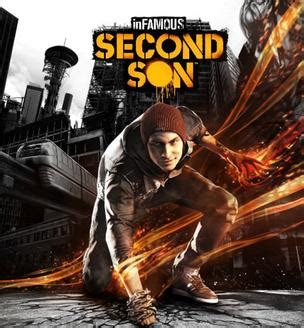 Infamous Second Son - Wikipedia